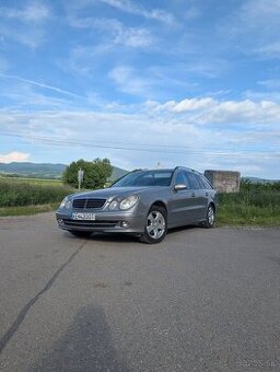 Mercedes w211 320cdi
