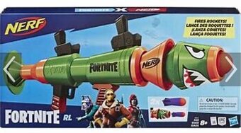RPG nerf FORTNITE