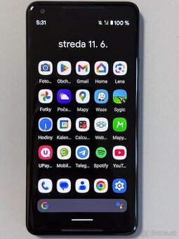 Google Pixel 2 XL, 128 GB - dobrá cena, super stav
