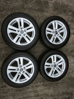 TOYOTA COROLLA R16/TPMS/LETNE / 20KS MATIC/ MONTÁŽ V CENE