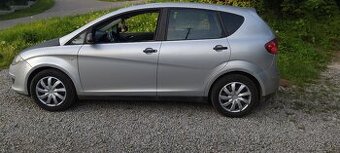 Vymenim seat altea 1.9.77kw tdi 2007 bez dpf