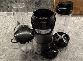 Smoothie mixer