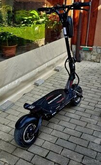 Dualtron Thunder 2 Stav 10/10 nového Este v povodny stav