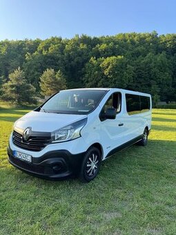 Renault trafic 1.6 biturbo
