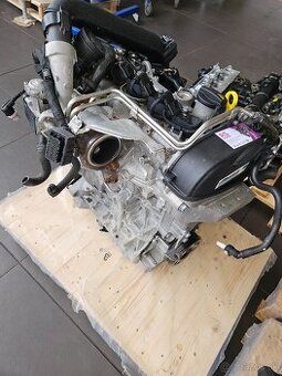 MOTOR CZC 1,4 TSI - 2.203 KM VW  - SKODA