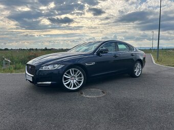 Jaguar XF 2.0 I4 250k Prestige Auto