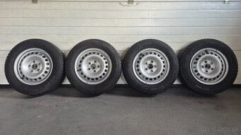 Plechové disky 5x120 r16 ET51 VW T5,T6