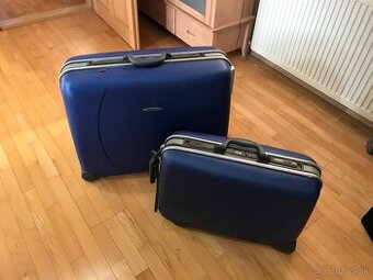 Predam sadu kvalitných nemeckých kufrov . - 1