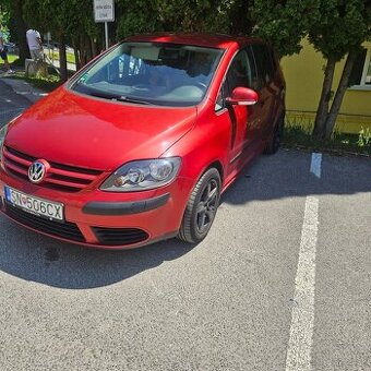 Volkswagen golf 5 plus 1.6 75kw