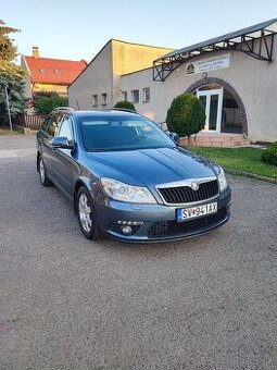 Škoda Octavia combi
