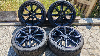 4x98 R17 --- FIAT 500