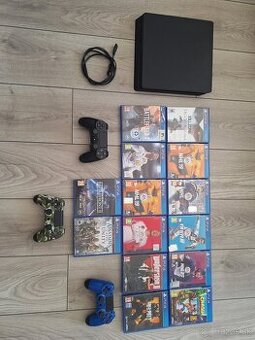 PS4 slim 500gb