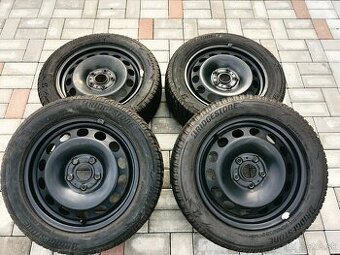 plechové disky - Volkswagen,Škoda,Seat 5x112 r16