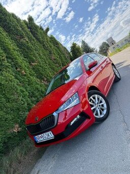 Škoda Scala
