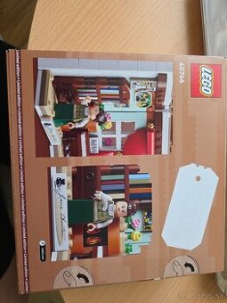 Lego Jane Austen's