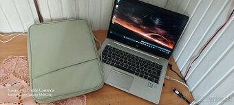 HP EliteBook 830 G5. i5-8350U 4 jadrový...