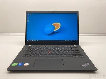 Lenovo ThinkPad T14s Gen2 Touch 14" i7-1185G7/16GB/512GB