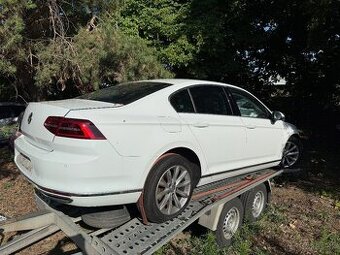 Rozpredam Volkswagen Passat B8 2.0 TDI 140kw 2019