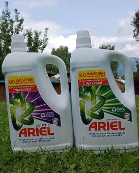 Ariel,lenor,jar