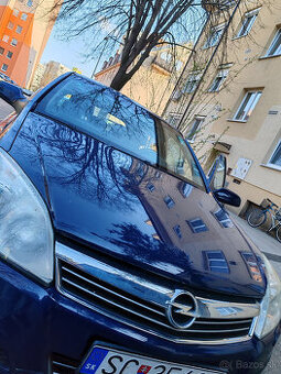 Opel Astra 1.6 Turbo (2009)