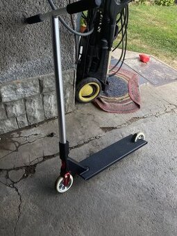 Freestyle kolobezka Tilt