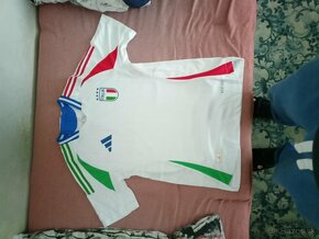 Futbalový dres Adidas Taliansko