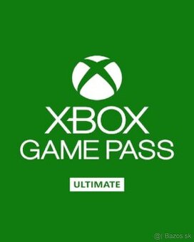 Xbox Game pass Ultimate