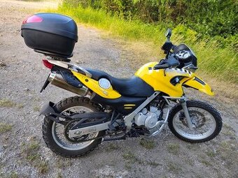 BMW f650gs