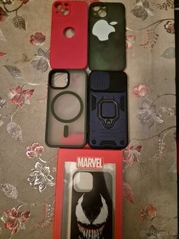 Ochranné obaly na IPhone 13 Mini