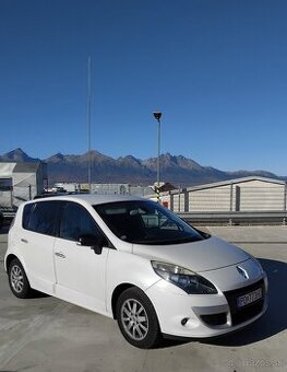 Renault Scenic 3-2012 ,1.6dci, 96kw