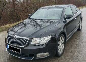 Škoda Superb náhradné diely