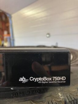 AB CryptoBox 750HD