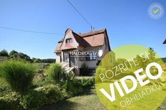 HALO reality - Predaj, rodinný dom Topoľčianky - EXKLUZÍVNE 
