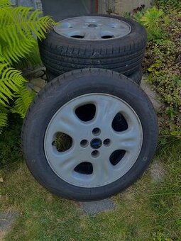 Pneumatiky 195/55 R15