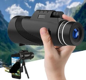 Ďalekohľad monokulárny 8x42