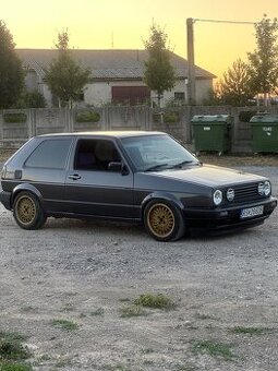 Predám golf mk2