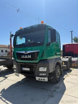 MAN TGX 18.500 Hydrodrive