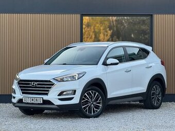 Hyundai Tucson 1.6 Style 4x4 Automat Facelift, 1. Majitel