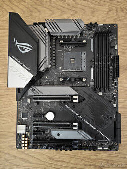Asus ROG STRIX X570-F Gaming