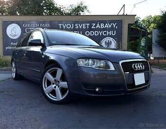 Audi A4 2.0TDI Quattro 3xS-line Le mans edition