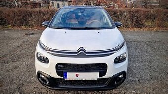 Citroën C3 1.2 PureTech Fell