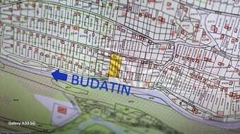 Predam zahradu 1000 m2, Zilina- Duben - 1