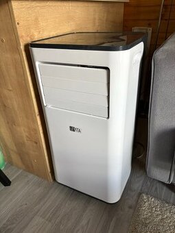 Predám mobilnú klimatizáciu LEVITA AC 9000