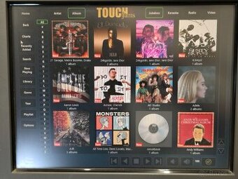 Pos terminal prerobeny na domaci jukebox - 1