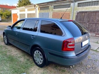 Škoda Octavia 1.9 TDi 77Kw 5-st Manuál