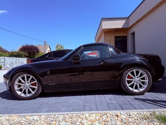 Mazda MX-5 NC 2.0i hard top - 1
