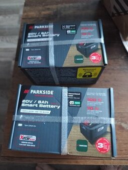 Parkside batéria 20V 8Ah
