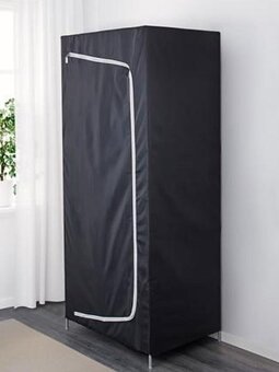 IKEA šatnikova skriňa BREIM