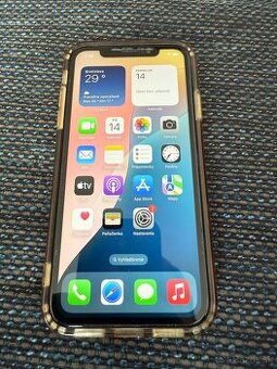 Predám iPhone Xr s kapacitou 128GB v bielej farbe