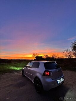 Golf 5 GTI
